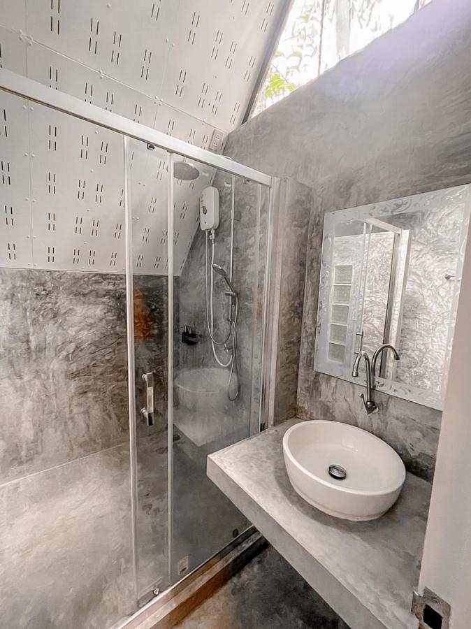 Baan Rai Me Rak Organic Farmstay Pa Khlok Kültér fotó